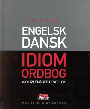 Politikens engelsk-dansk idiomordbog