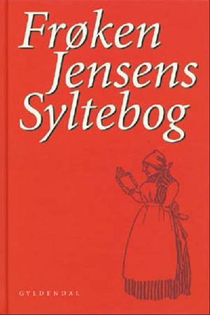 Frøken Jensens syltebog