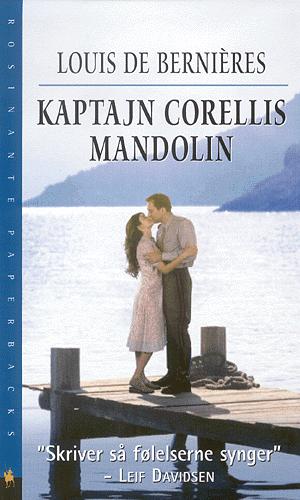 Kaptajn Corellis mandolin