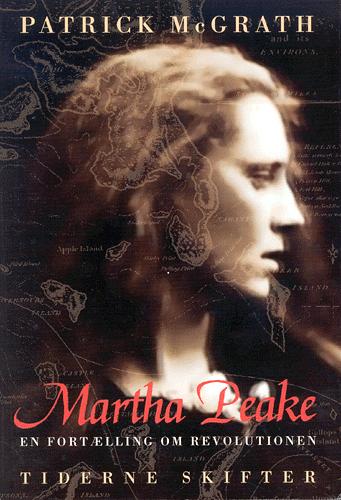 Martha Peake : en fortælling om revolutionen