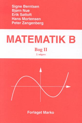 Matematik B. Bog 2