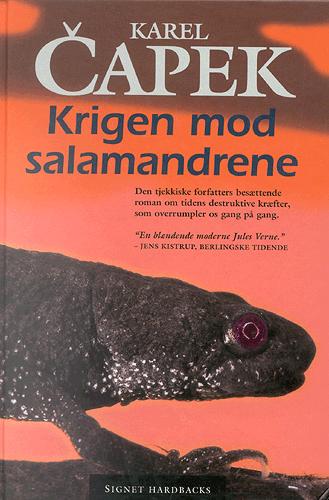 Krigen mod salamandrene