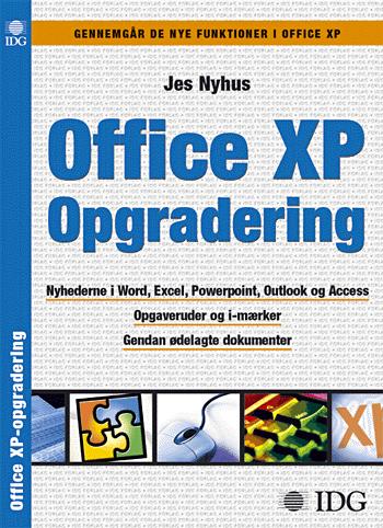 Office XP opgradering