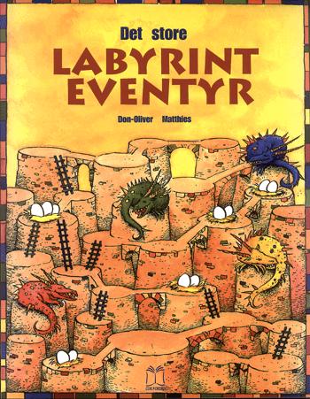 Det store labyrint-eventyr