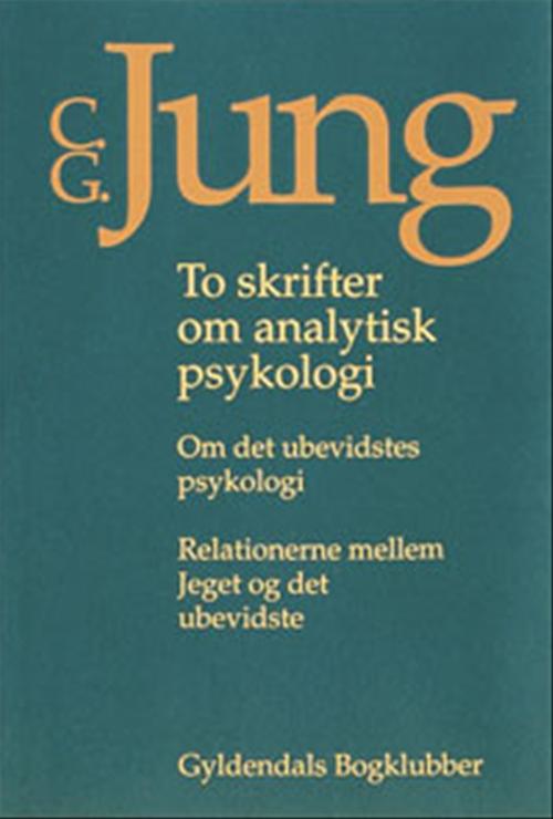 To skrifter om analytisk psykologi