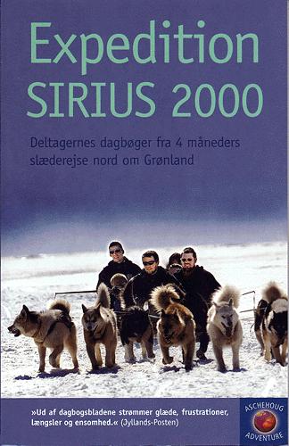 Expedition Sirius 2000