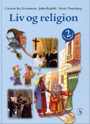 Liv og religion 2 : grundbog