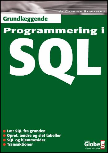 Grundlæggende programmering i SQL