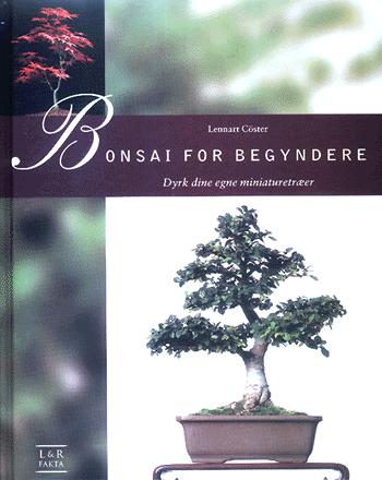Bonsai for begyndere : dyrk dine egne miniaturetræer