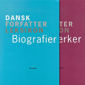 Dansk forfatterleksikon. Værker