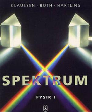 Spektrum : fysik. Bind 1