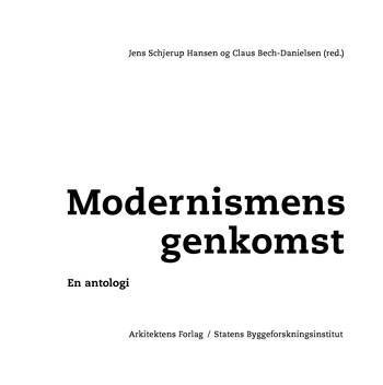 Modernismens genkomst : en antologi