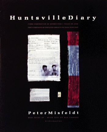 Huntsville diary : fyrre portrætter af henrettede i Texas år 2000