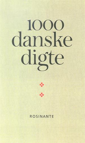 1000 danske digte