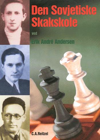 Den sovjetiske skakskole : udviklingen af talenter inden for sovjetisk skak i tiden efter anden verdenskrig : sovjetmesterskaberne i perioden 1941-1965