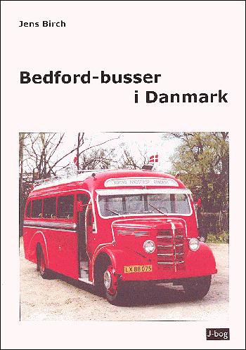 Bedford-busser i Danmark