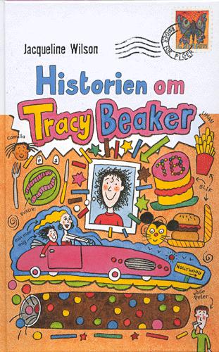Historien om Tracy Beaker