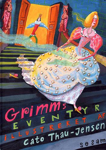 Grimms eventyr : et udvalg