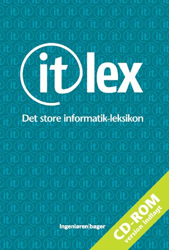 Itlex : det store informatik-leksikon