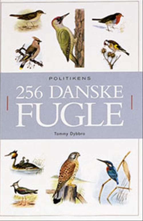 256 danske fugle