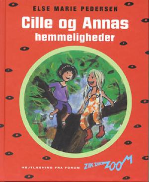Cille og Annas hemmeligheder