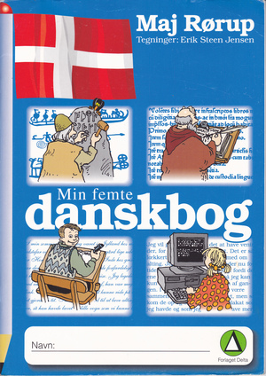 Min femte danskbog