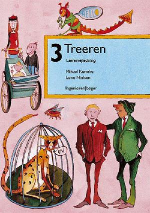 3 - treeren : begynderbog i dansk for udlændinge -- Lærervejledning