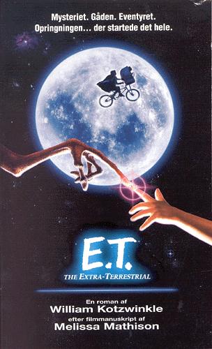 E.T. : the Extra-Terrestrial