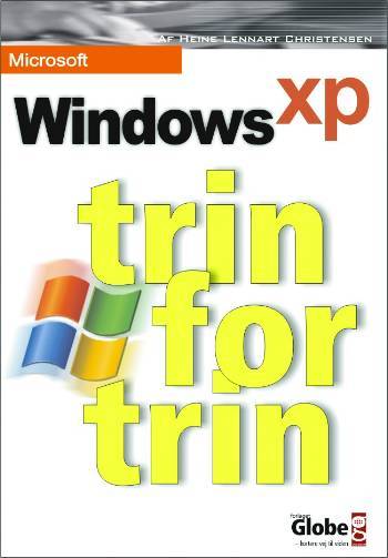 Windows XP - trin for trin