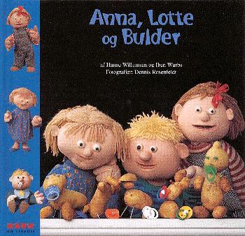 Anna, Lotte og Bulder
