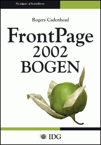 FrontPage 2002 bogen