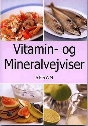 Vitamin- og mineralvejviser