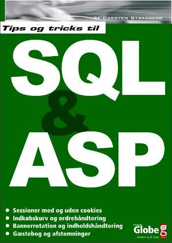 Tips og tricks til ASP & SQL