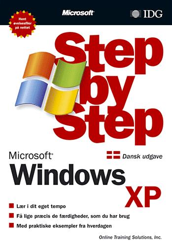 Microsoft Windows XP - step by step