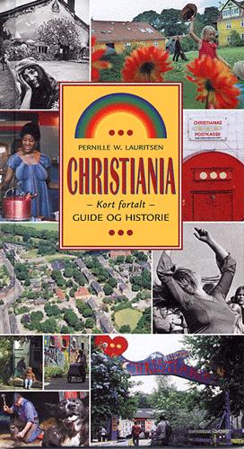 Christiania - kort fortalt : guide og historie
