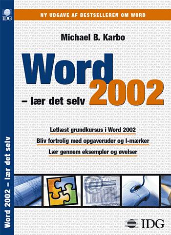 Word 2002 - lær det selv