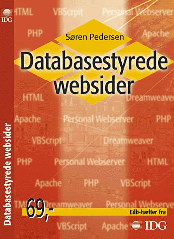Databasestyrede websider