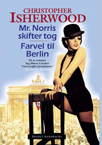 Mr. Norris skifter tog: Farvel til Berlin