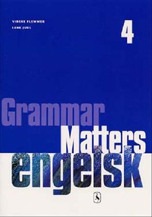 Grammar matters 4