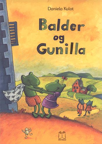 Balder og Gunilla