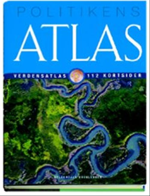 Politikens atlas : verdensatlas med 112 kortsider
