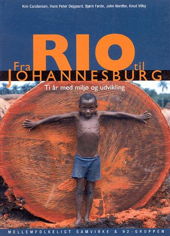 Fra Rio til Johannesburg : ti år med miljø og udvikling