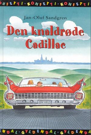 Den knaldrøde Cadillac