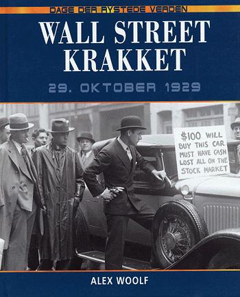 Wall Street krakket : 29. oktober 1929