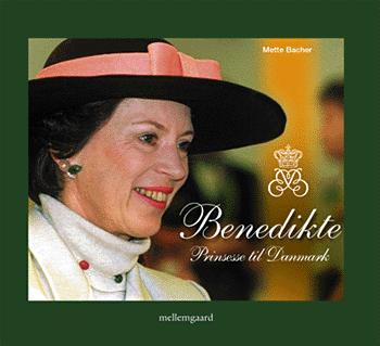 Benedikte - prinsesse til Danmark