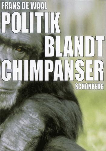 Politik blandt chimpanser