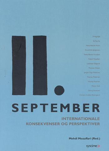 11. september : internationale konsekvenser og perspektiver