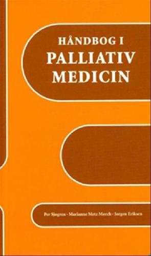 Håndbog i palliativ medicin