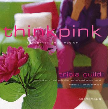 Think pink : farver til inspiration