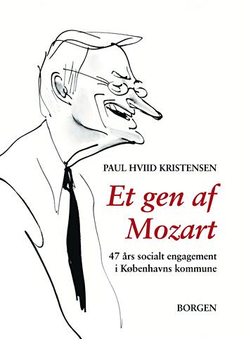Et gen af Mozart : 47 års socialt engagement i Københavns Kommune